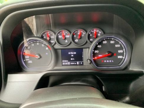 Used 2024 GMC Sierra 1500 Pro w/ Pro Value Package AWD/4WD image 29