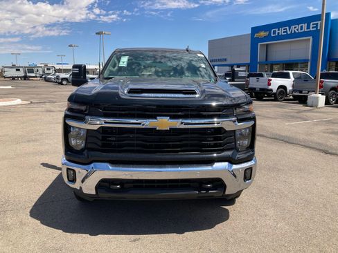 New 2025 Chevrolet Silverado 2500 LT w/ Safety Package AWD/4WD image 3