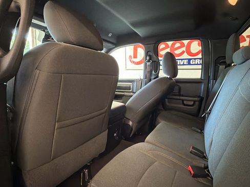 Used 2022 RAM 1500 Warlock w/ Electronics Group AWD/4WD image 19