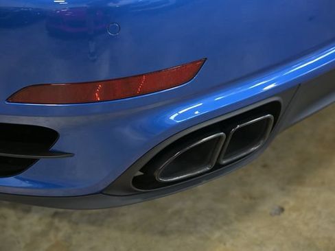 Used 2014 Porsche 911 Turbo S AWD/4WD image 20