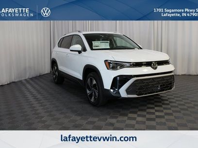 New 2025 Volkswagen Taos SE