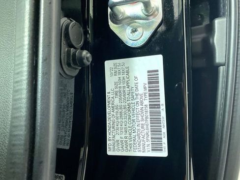 Used 2023 Honda Odyssey EX-L image 40