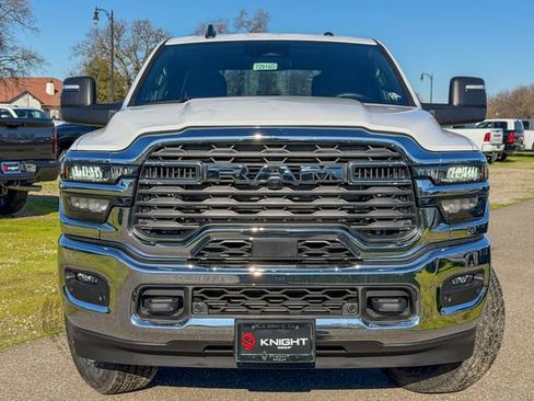 New 2026 RAM 3500 Big Horn image 5