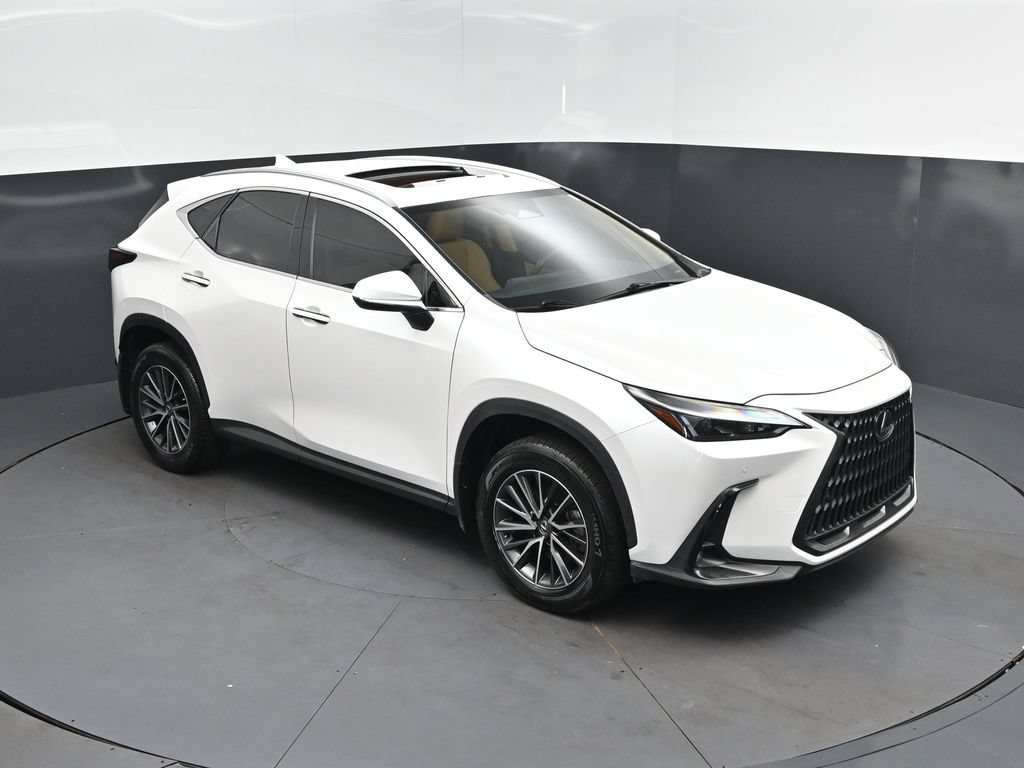 Used 2025 Lexus NX 350 AWD w/ Accessory Package (2T) image 36