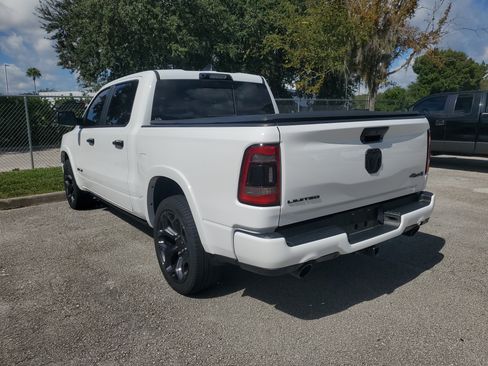 Used 2023 RAM 1500 Limited AWD/4WD image 4