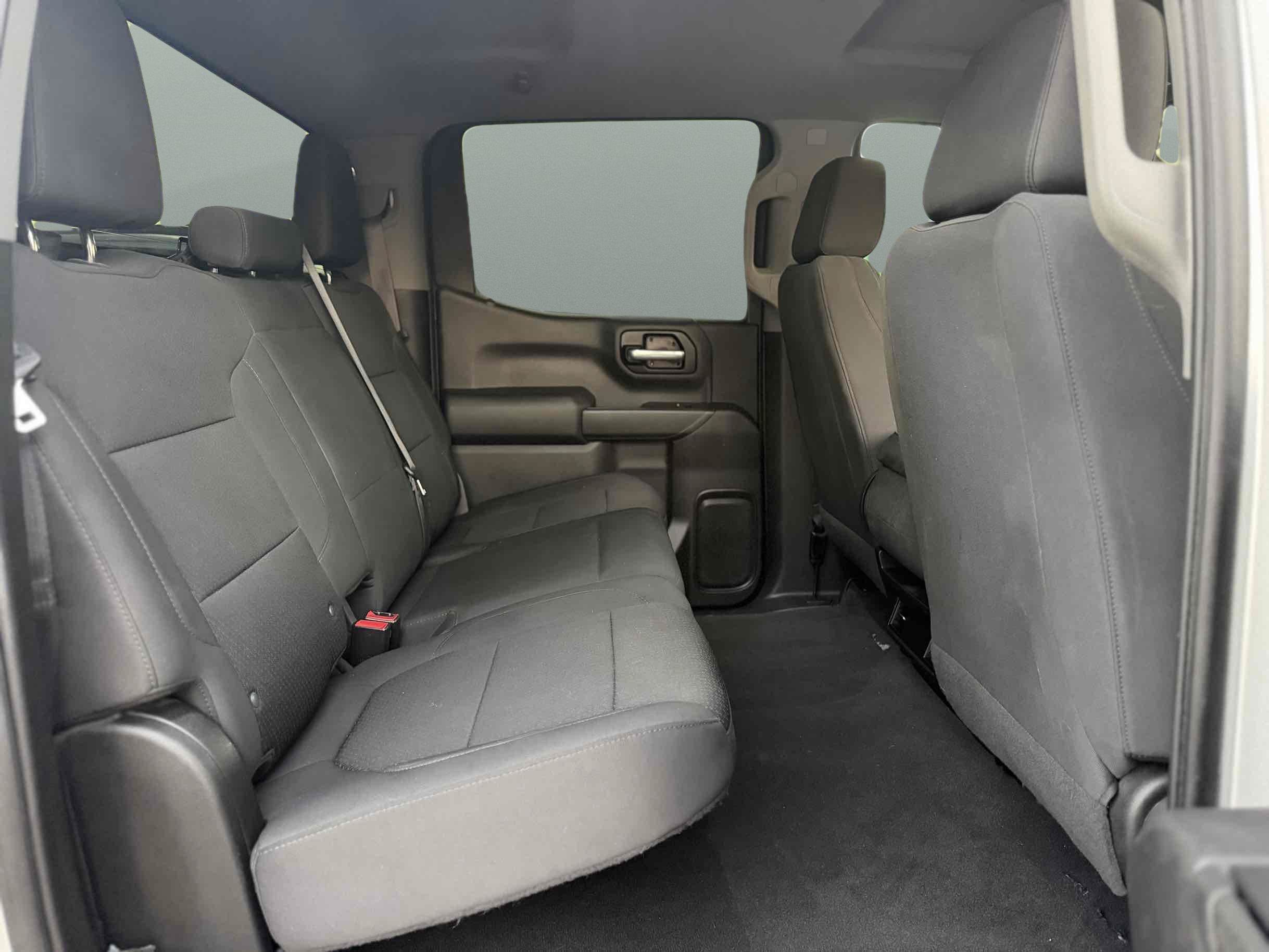 Used 2021 Chevrolet Silverado 1500 Custom RWD image 13