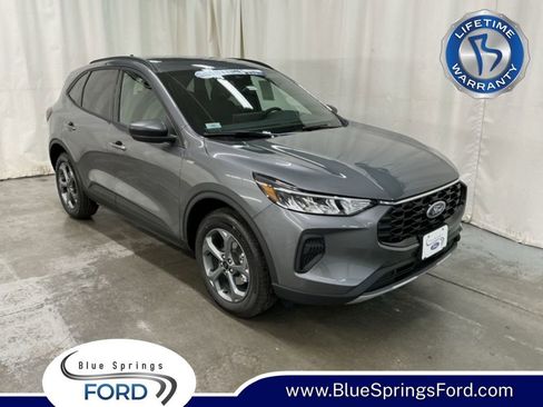 New 2026 Ford Escape ST-Line w/ Tech Pack #1 AWD/4WD image 1