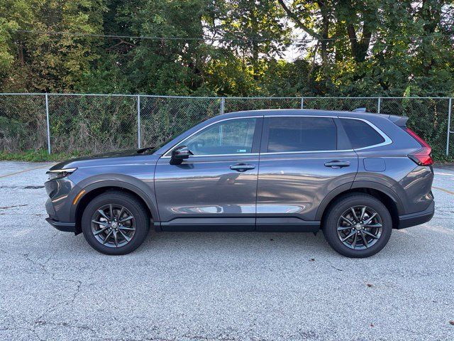 Used 2026 Honda CR-V EX-L image 4