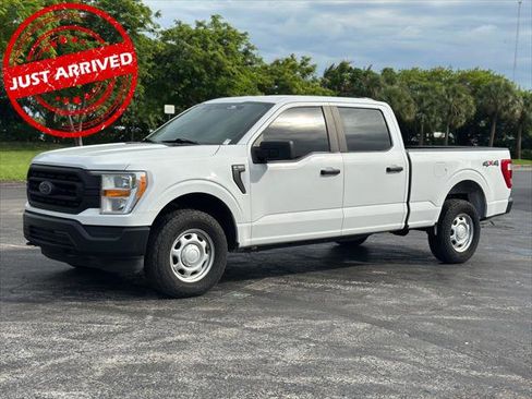 Used 2021 Ford F150 XL w/ Equipment Group 101A High AWD/4WD image 2