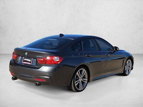 Used 2015 BMW 435i Gran Coupe RWD image 5