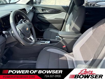 New 2026 Chevrolet TrailBlazer LT w/ Convenience Package