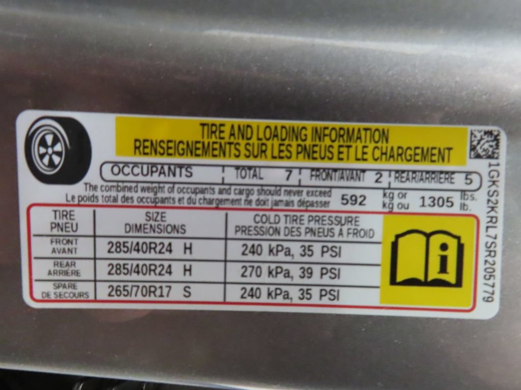 Used 2025 GMC Yukon XL Denali Ultimate AWD/4WD image 79