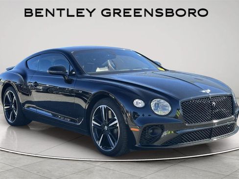 Used 2020 Bentley Continental GT AWD/4WD image 3