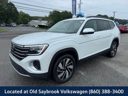 Certified 2026 Volkswagen Atlas SE