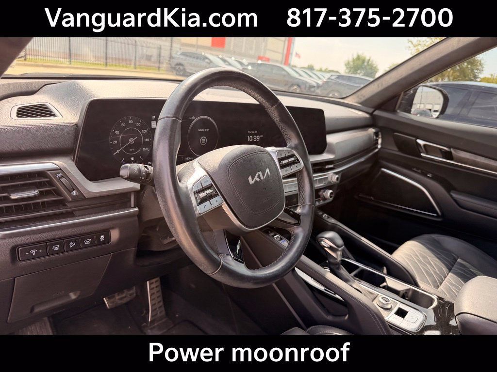 Certified 2023 Kia Telluride SX Prestige X-Line AWD/4WD image 13