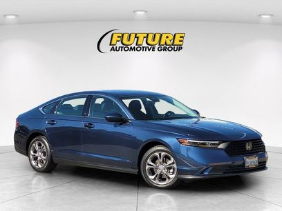 Used 2024 Honda Accord EX