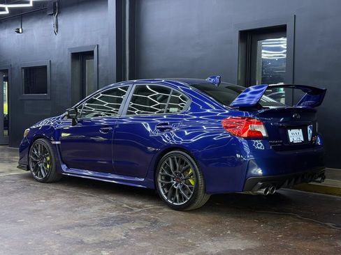 Used 2019 Subaru WRX STI Limited AWD/4WD image 7