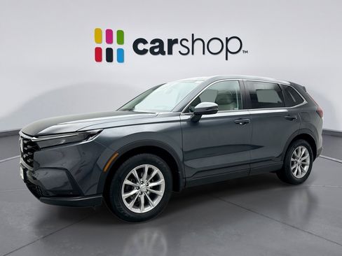 Used 2023 Honda CR-V EX-L image 1