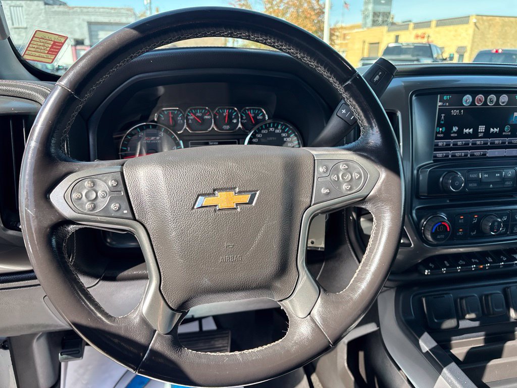 Used 2018 Chevrolet Silverado 2500 LTZ w/ Duramax Plus Package AWD/4WD image 25