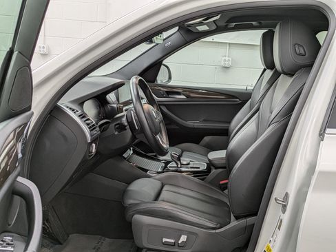 Used 2022 BMW X3 xDrive30i image 3