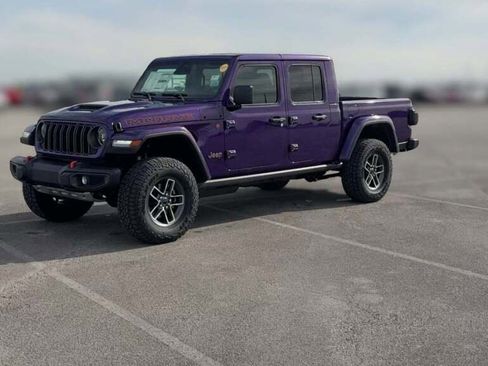 New 2026 Jeep Gladiator Mojave image 1