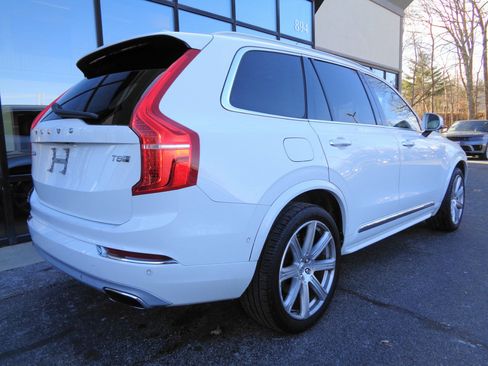 Used 2017 Volvo XC90 T8 Inscription w/ Vision Package image 5