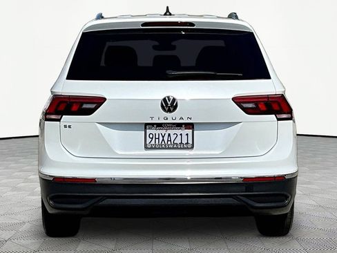 Used 2023 Volkswagen Tiguan SE FWD image 5