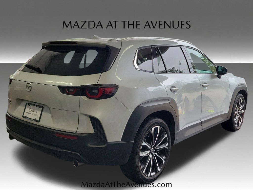 Used 2026 MAZDA CX-50 AWD 2.5 S w/ Premium Package image 18