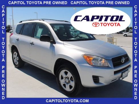 Used 2012 Toyota RAV4 FWD w/ Value Pkg image 1