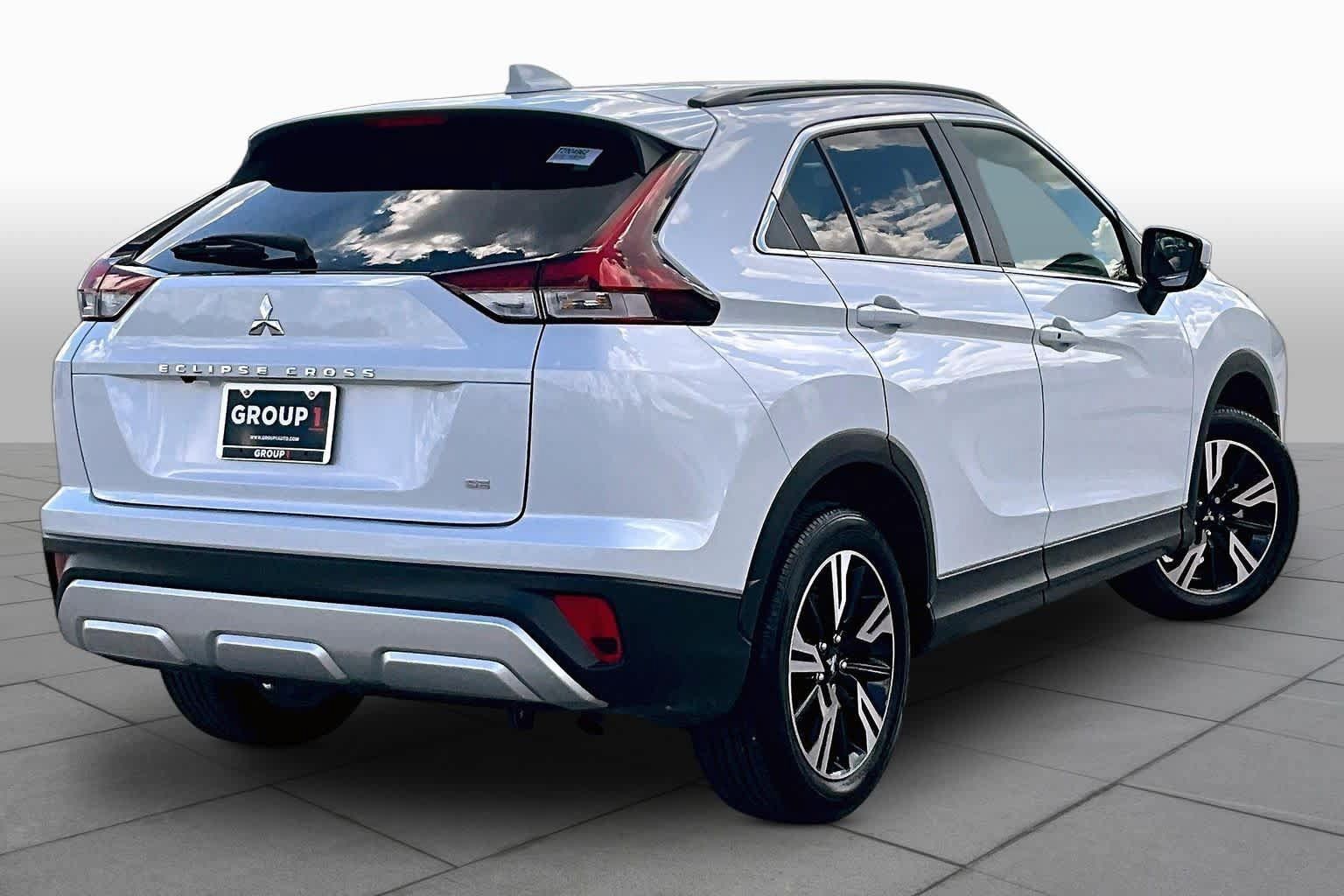 Used 2026 Mitsubishi Eclipse Cross SE AWD/4WD image 13