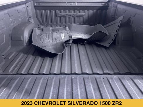 Used 2023 Chevrolet Silverado 1500 ZR2 AWD/4WD image 15