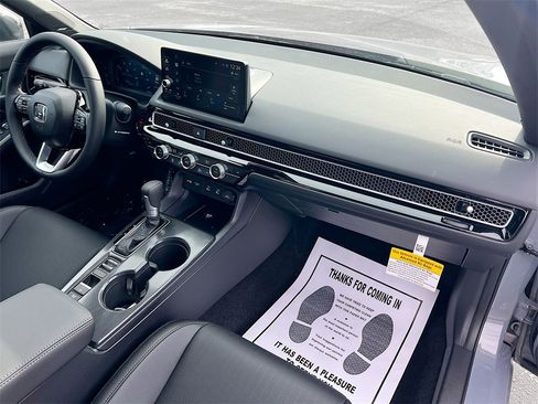 New 2026 Honda Civic Sport Touring image 30