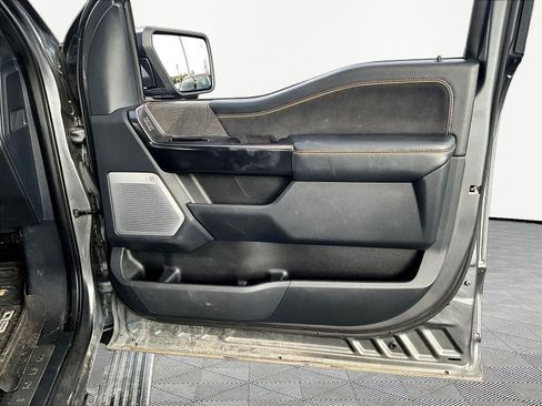 Used 2022 Ford F150 Platinum w/ Equipment Group 701A High AWD/4WD image 29