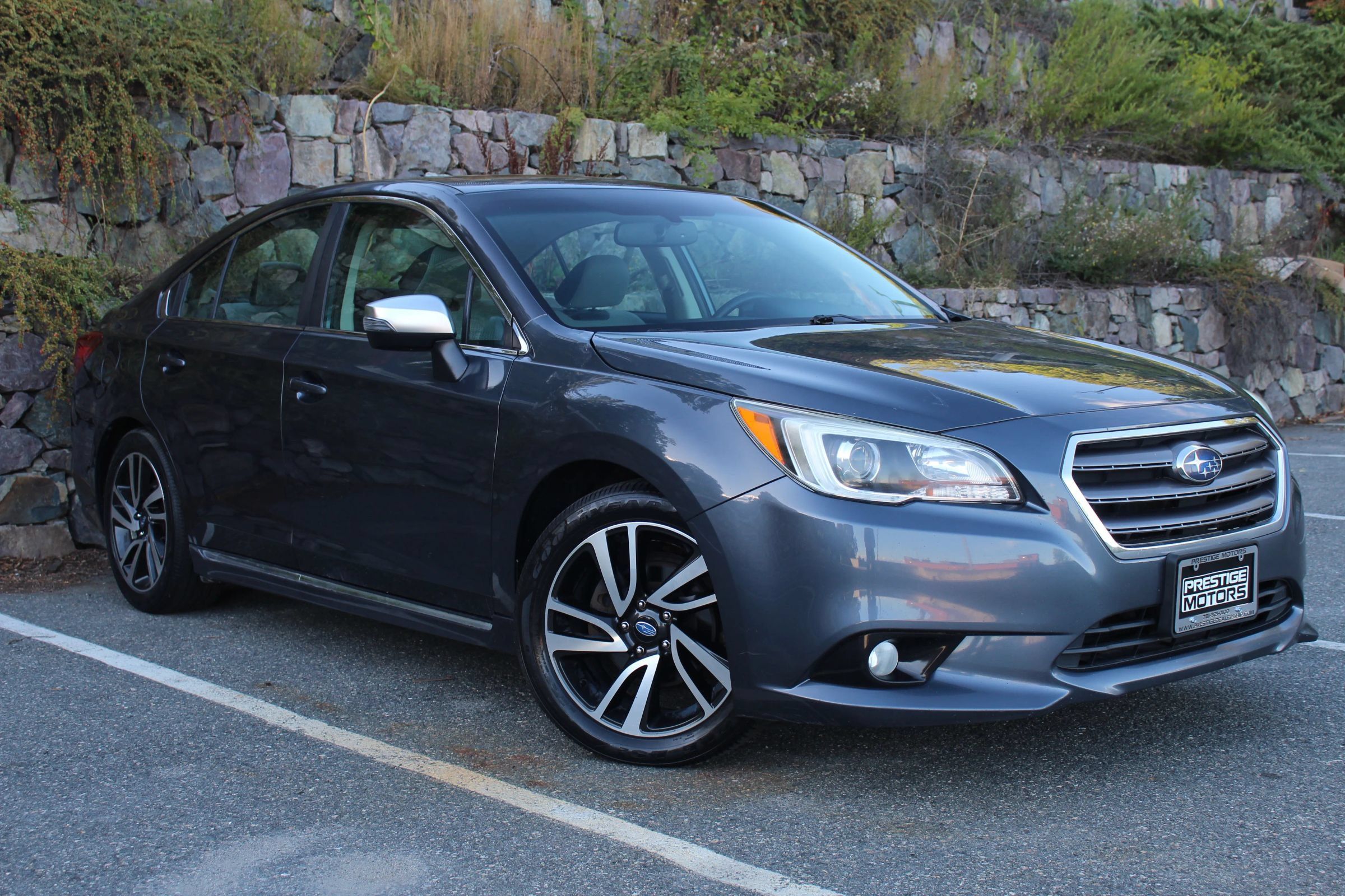 Used 2017 Subaru Legacy 2.5i Sport AWD/4WD image 4