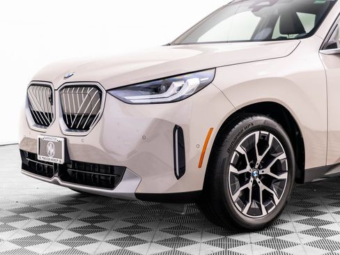 Certified 2025 BMW X3 xDrive30i w/ Premium Package AWD/4WD image 36
