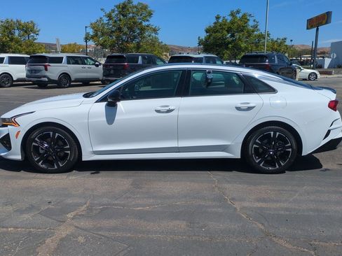 Certified 2023 Kia K5 GT-Line FWD image 9
