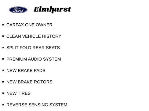 Certified 2018 Ford Escape SEL FWD image 11
