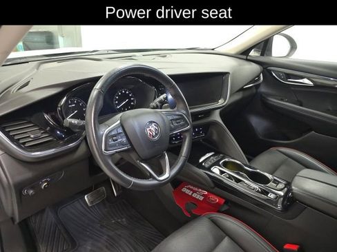 Certified 2022 Buick Envision Essence w/ Sport Touring Package image 10