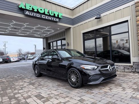 Used 2024 Mercedes-Benz C 300 C 300 Sedan 4D image 1