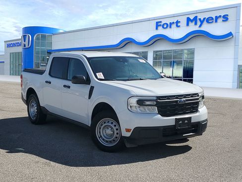 Used 2022 Ford Maverick XL w/ Equipment Group 100A Standard image 1