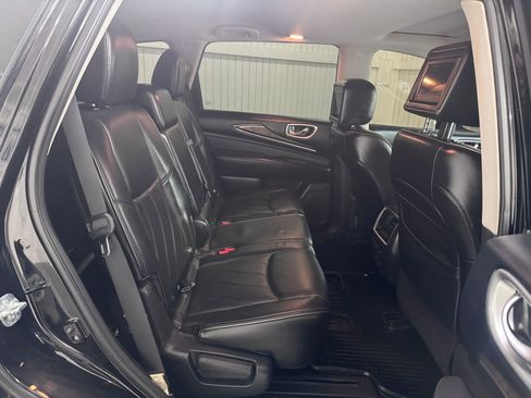 Used 2015 INFINITI QX60 3.5 Sport Utility 4D w/ Premium Plus Package image 11