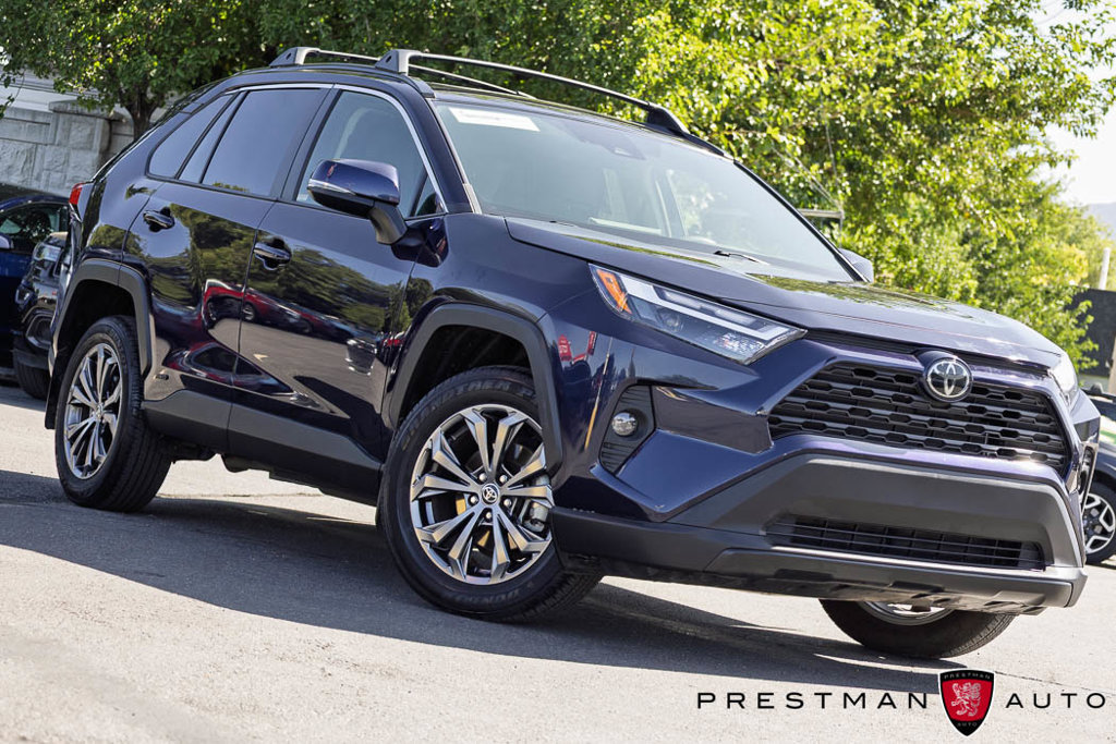 Used 2025 Toyota RAV4 XLE Premium w/ Weather Package AWD/4WD image 1