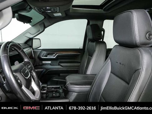 Used 2024 GMC Sierra 1500 Denali AWD/4WD image 5