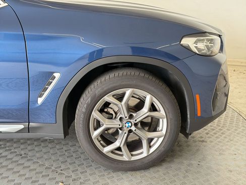 Certified 2024 BMW X3 xDrive30i w/ Premium Package w/ZPA AWD/4WD image 12