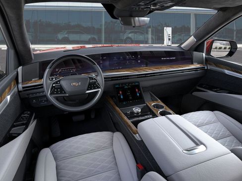 New 2026 Cadillac Escalade ESV Platinum Luxury image 16