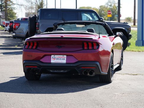New 2025 Ford Mustang Premium image 4