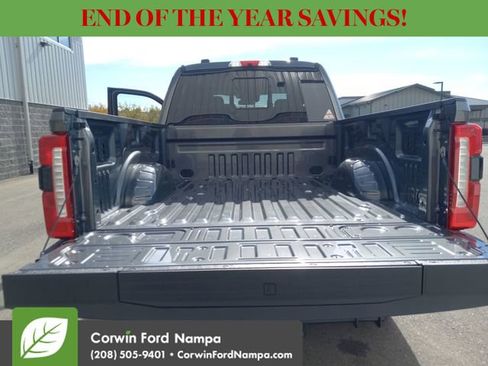 New 2026 Ford F350 Lariat w/ Chrome Package image 28