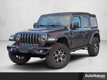 Used 2022 Jeep Wrangler Unlimited Rubicon w/ Steel Bumper Group