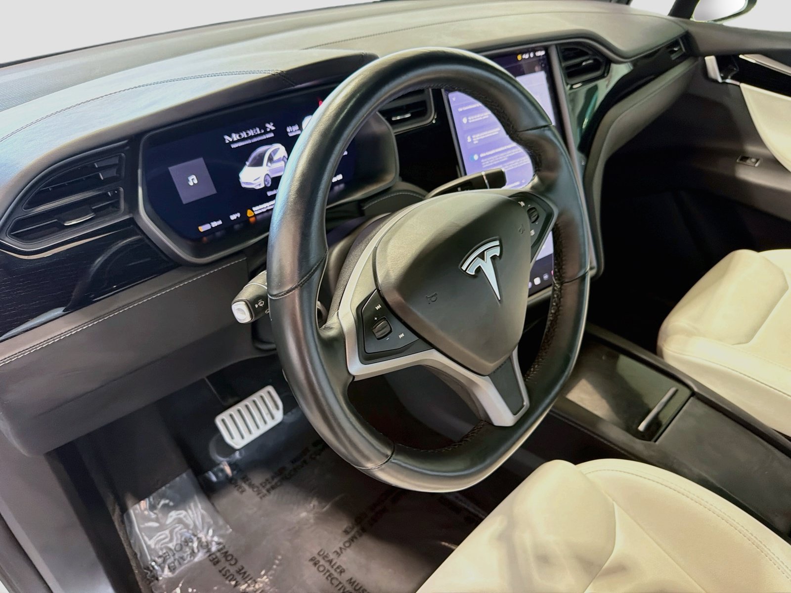 Used 2020 Tesla Model X Performance AWD/4WD image 7