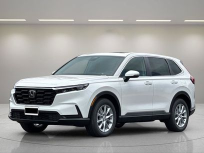 New 2026 Honda CR-V EX